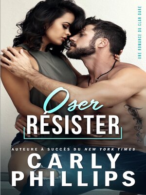 cover image of Oser résister